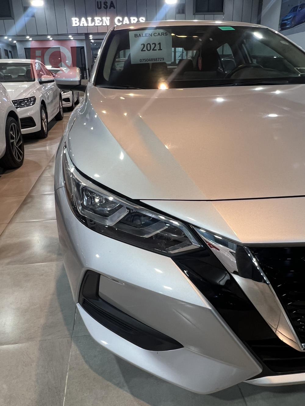 Nissan Sentra